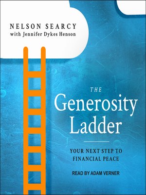 cover image of The Generosity Ladder